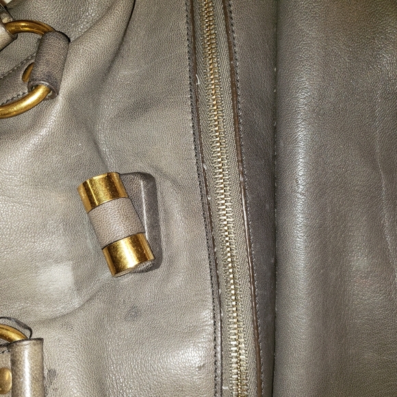 YSL Medium Rive Gauche bag. Authentic - Picture 9 of 16